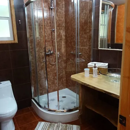 Cabanas Tranquihue Llifen Room photo