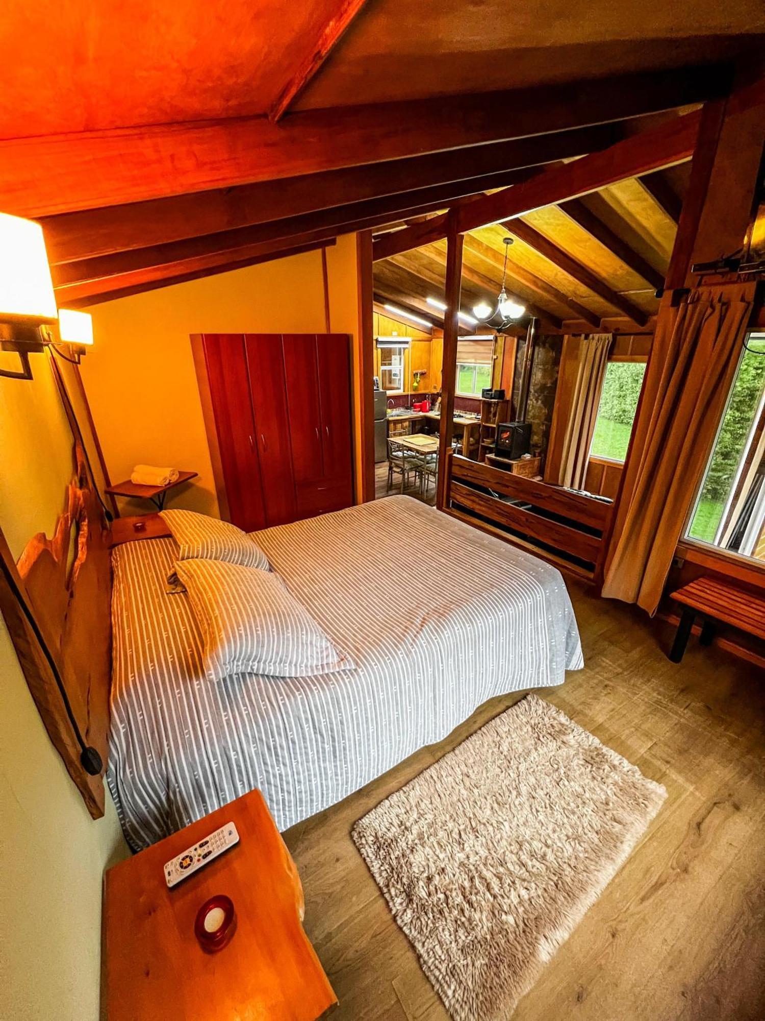 Tranquihue Chalet Llifen